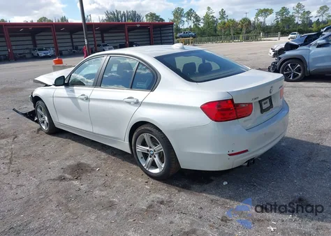 2014 BMW 328I xDrive z USA, uszkodzony, nr VIN WBA3B3C55EJ980484